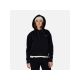 Bluza damska ROSSIGNOL W WATERFALL H RELAX SWEATSHIRT czarna