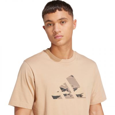 5. Koszulka adidas Camo Logo Graphic M JM6382