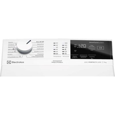 2. Pralka ELECTROLUX EW6TO2725BP