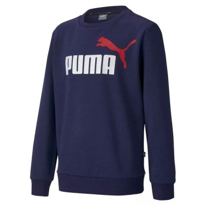 9. Bluza Puma Ess 2 [586762 06] bez kaptura