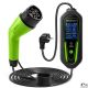 9. Qoltec Ładowarka do samochodu elektrycznego EV i hybryd z regulacją 2w1 Typ2 | 3.5kW | 230V | SCHUKO 16A | Wi-Fi | Tuya | Smart life | LCD |  5m