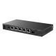 3. Ruijie Networks RG-EG406XS-P ruter 2.5 Gigabit Ethernet Czarny