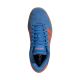 4. Buty damskie adidas VL Court Bold niebieskie IH9154