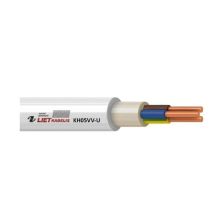 CABLE KH05VV-U/NYM 3X2.5 WHITE 50M