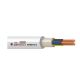 CABLE KH05VV-U/NYM 3X2.5 WHITE 50M