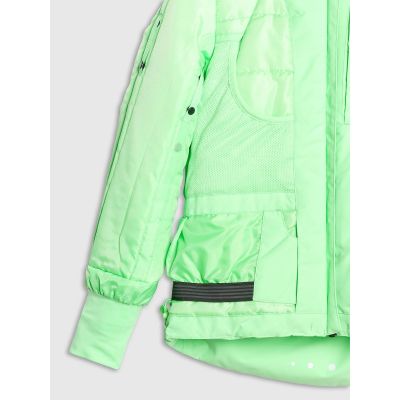 14. Kurtka narciarska membrana 8000 dziewczęca 4F 4FJRAW25TTJAF1037-42N