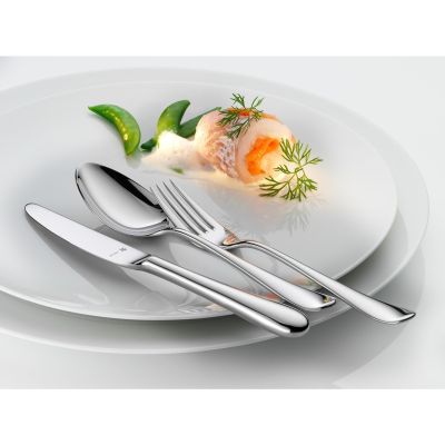 6. Zestaw sztućców WMF Besteckset Merit 66-teilig