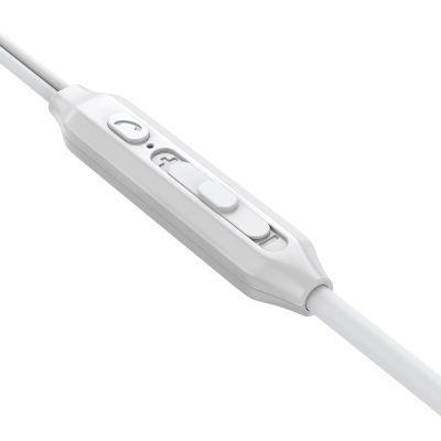 2. Słuchawki douszne USB-C Joyroom JR-EC06 - srebrne