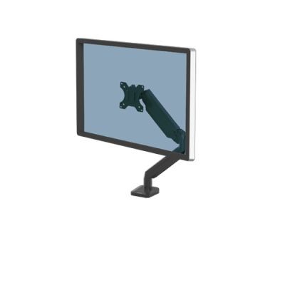 7. Fellowes Ergonomia  ramię na 1 monitor - seria Platinum, czarne