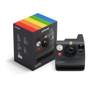 2. Polaroid - Now Gen 3 Black