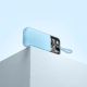 14. Powerbank Cuktech LPB200N 40W 20000mAh ze zintegrowanym kablem - szary