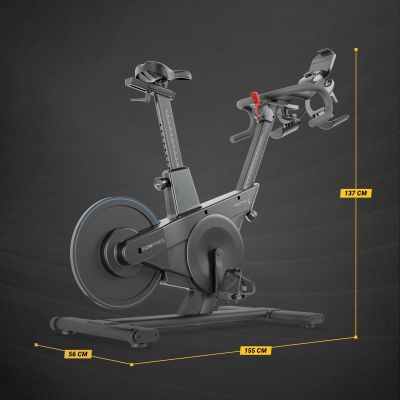 26. FLOW FITNESS ROWER SPINNINGOWY PERFORM S2i