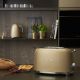 21. Smeg TSF01CHMEU toster 6 2 kaw. 950 W Szampański