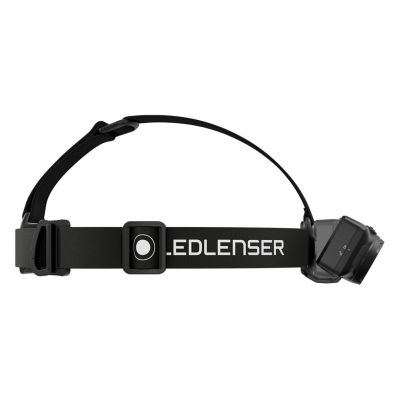 3. Latarka Ledlenser HF6R Black