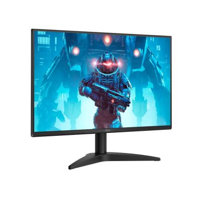 5. AOC B3 Q24B36X monitor komputerowy 60,5 cm (23.8") 2560 x 1440 px Quad HD LED Czarny