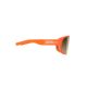 2. Okulary rowerowe POC Aspire Mid pomarańczowy
