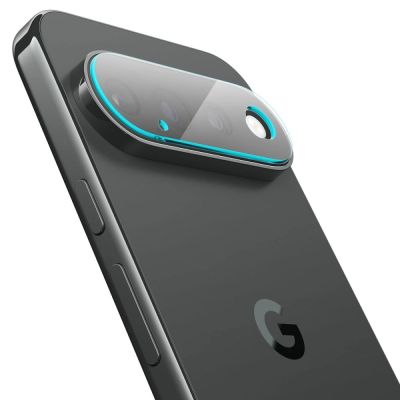 5. Szkło hartowane na obiektyw Spigen Optik Pro HD 2-Pack na Google Pixel 11