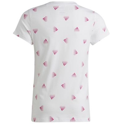 3. Koszulka adidas BLUV Tee Jr IB8918