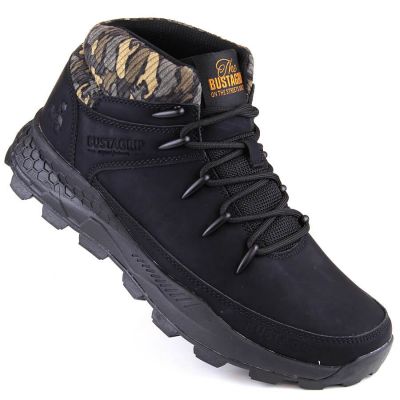 10. Buty Bustafrip trekkingowe M 0941 Army MRM10A