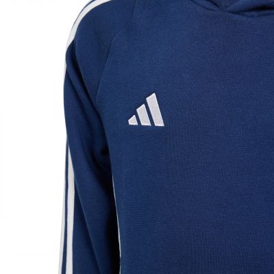 5. Bluza adidas Tiro 24 Sweat Hoodie Jr IR7504