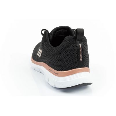 5. Buty Skechers Flex Appeal 4.0 Brillant View W 149303/BKRG
