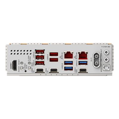 6. GIGABYTE X870E AERO X3D WOOD AMD X870E Gniazdo AM5 ATX