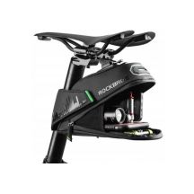 Rockbros torba rowerowa podsiodłowa na klips mała