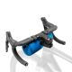 6. Torba rowerowa Rockbros G006 Flash Journey na kierownicę 3.6 l - niebieska