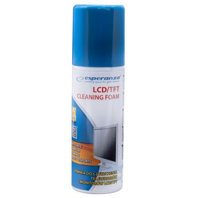 3. Pianka do czyszczenia matryc Esperanza ES101 (100 ml)