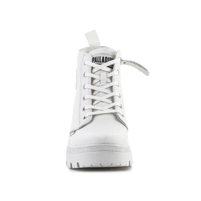 3. Buty Palladium Pallabase Leather W 96905-102-M