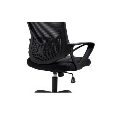 8. Activejet Fotel biurowy YK507 czarny