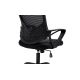 8. Activejet Fotel biurowy YK507 czarny