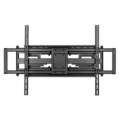 11. GEMBIRD UCHWYT SUFITOWY DO TELEWIZORA Z PEŁNYM ZAKRESEM RUCHU (REGULOWANY), 60" - 120", DO 120 KG