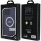 6. Etui Audi IML Big Logo MagSafe na iPhone 13 Pro Max - niebieskie