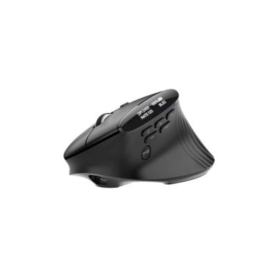 2. Acer Smart Fit Vertical Mouse - Retail pack myszka Po prawej stronie RF Wireless + Bluetooth 8000 DPI
