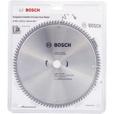 2. Bosch 2 608 644 396 ostrze do piły tarczowej 30,5 cm 1 szt.