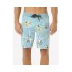 Boardshorty RIP CURL Mirage 3-2-One Ultimate niebieski