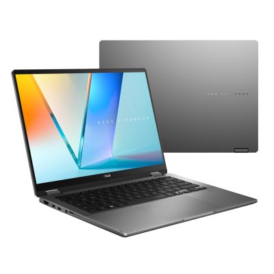 8. ASUS TP3407SA-DS74T Ultra 7 256V 14.0"WUXGA Touch OLED 16GB SSD1TB BT BLKB x360 Win11 Matte Gray (REPACK) 2Y