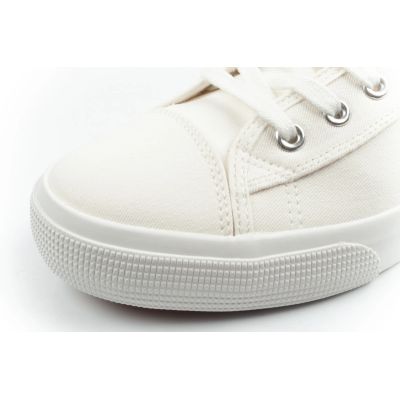 6. Lee Cooper buty sportowe męskie trampki modne białe wygodne