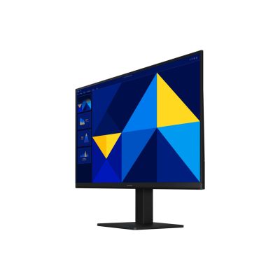 14. MONITOR SAMSUNG LED 24" LS24D300GAUXEN 100Hz