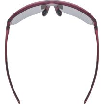 Okulary rowerowe UVEX Vectiv set