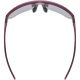Okulary rowerowe UVEX Vectiv set