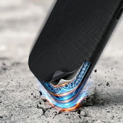 3. Etui 3mk Fortis MagCase na Samsung Galaxy S25 - czarne