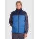Bezrękawnik puchowy z wypełnieniem syntetycznym męski 4F 4FWAW25TVJAM229-030S