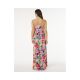 3. Sukienka RIP CURL Party Pack Maxi multikolor