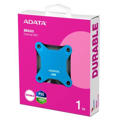 6. ADATA DYSK SSD SD620 1TB BLUE