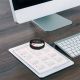 4. Pasek Tech-Protect MilaneseBand na Xiaomi Smart Band 8 / 8 NFC - czarny