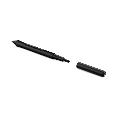 9. Wacom Intuos S tablet graficzny Czarny 2540 lpi 152 x 95 mm USB
