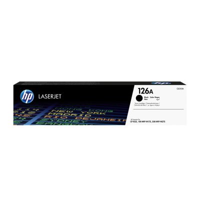 3. HP 126A oryginalny wkład z czarnym tonerem LaserJet