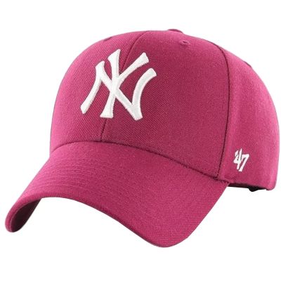 3. Czapka z daszkiem 47 Brand New York Yankees MVP Cap B-MVPSP17WBP-GX